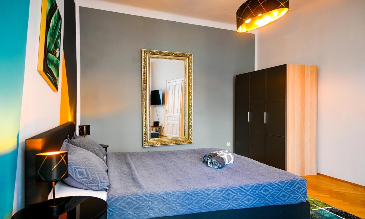 Classy Naschmarkt Apartamento
